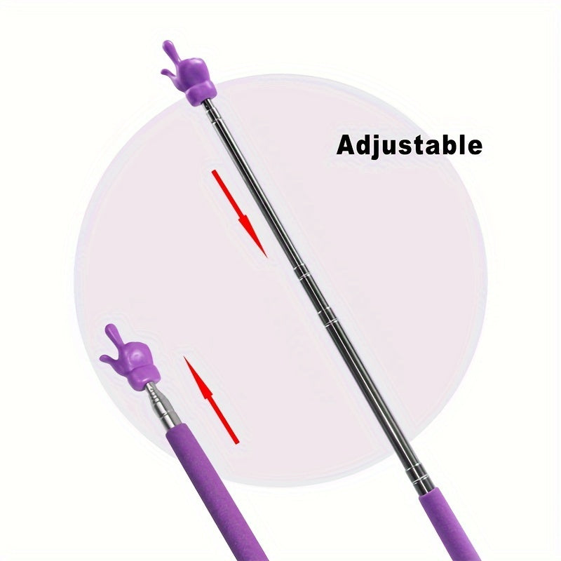 Teaching Tool Retractable Stick Educational Pointer