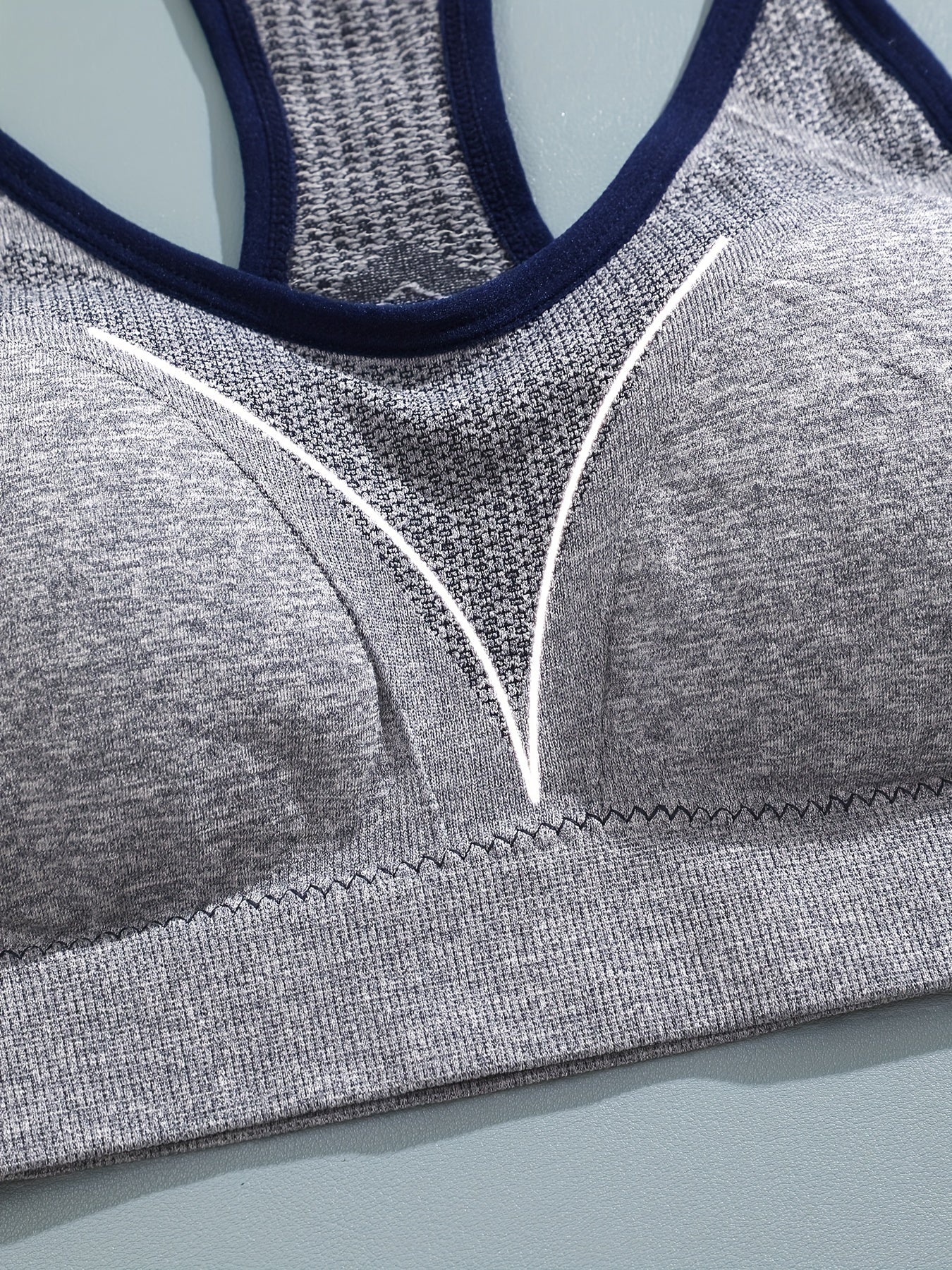 Wireless Sports Bra for Women Comfy & Breathable Workout Bra