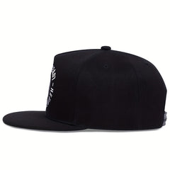Tai Chi Yin Yang Baseball Cap Embroidery Hip Hop Unisex Snapback Hats