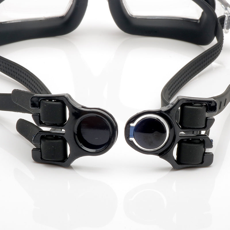 Adult Swimming Anti Fog Full Protection Goggles