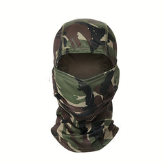Neck Cover Bandana Scarf Fishing Face Cover Headgear Cap