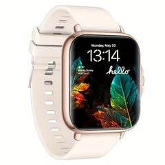 Smart Sports Watch Touch Screen Wireless Calling Multiple Sports Modes