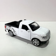 32 Alloy Truck Toy Car Model, Perfect Birthday Gift for Boys