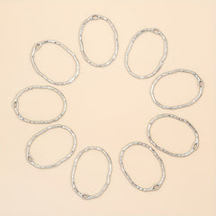 K3797 Golden Alloy Accessories Set - 9pcs