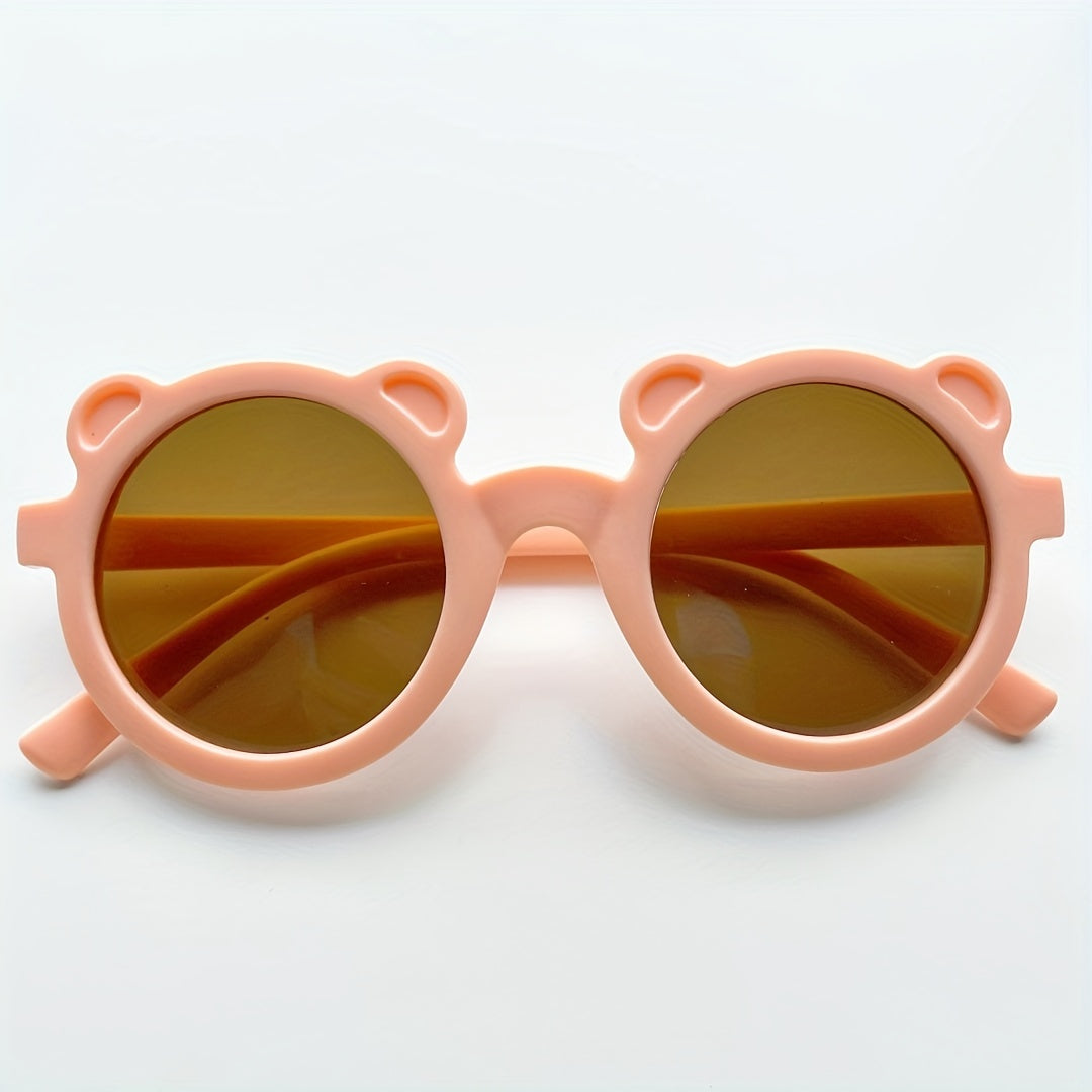 8pcs Bear Sunglasses Funny Candy Party Favors Glasses For Kids