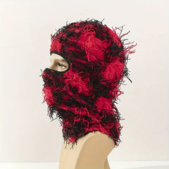 Hip Hop Ski Mask Unisex Balaclava Warm Skull Cap Y2K Beanies