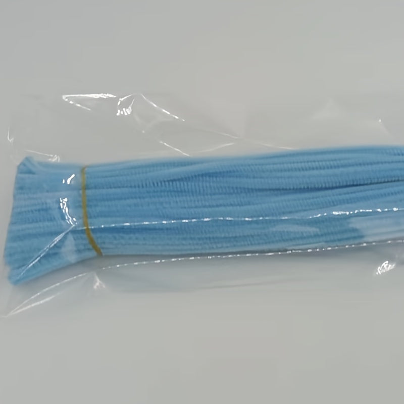 Colorful Twisted Stick Bouquet DIY Toy Material Kit