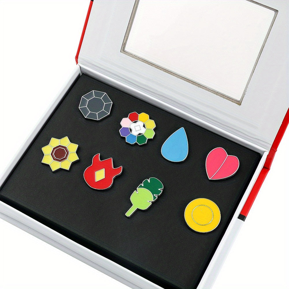 Men's Cartoon Badge Set Kids Collection