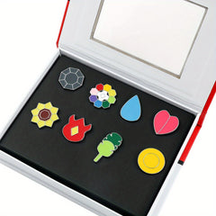 Men's Cartoon Badge Set Kids Collection