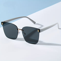 Polarized Square Sunglasses for Driving UV400