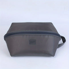 Lightweight Portable Clothes Storage Bag with Multiple Compartments