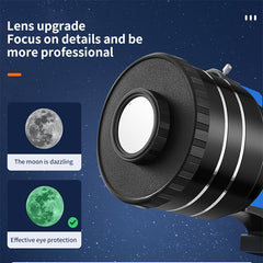 Portable 30070 Telescope 150x Magnification 70mm