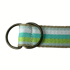 Canvas Buckle Belt for Kids - Uniform Decorative Belt