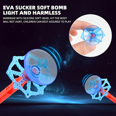 Red Spider Launcher Costume Accessory Kit for Parties and Outdoor Fun