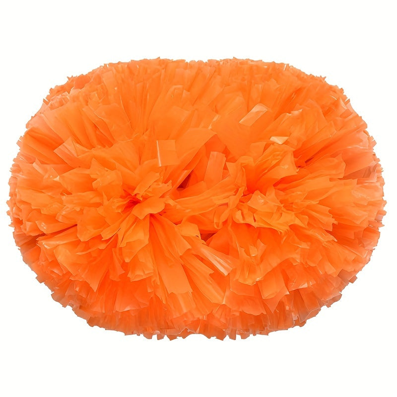 2pcs Cheering Poms Cheerer Pom Poms Dancing Supplies