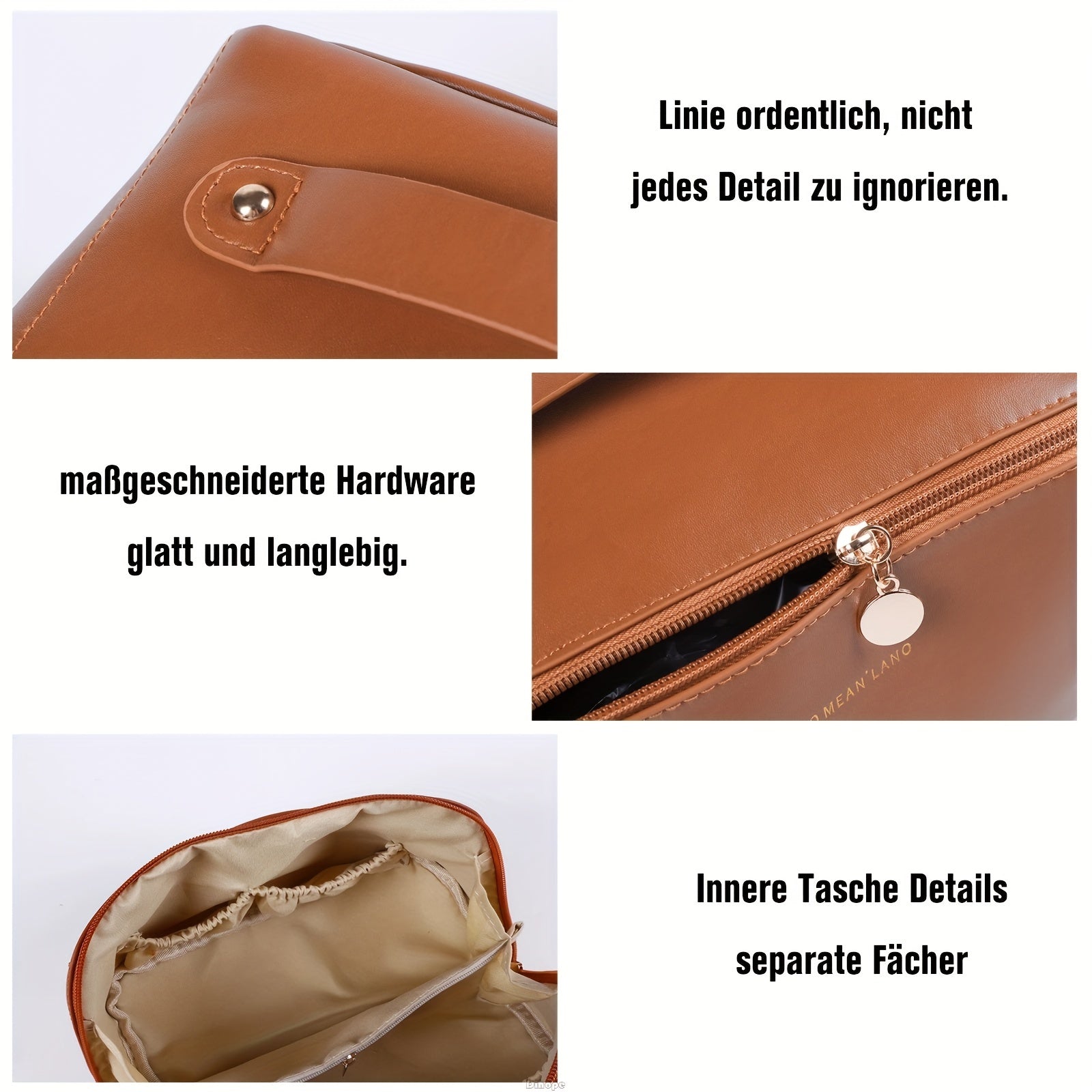 Portable Waterproof Cosmetic Bag Skin Care Products Storage Bag