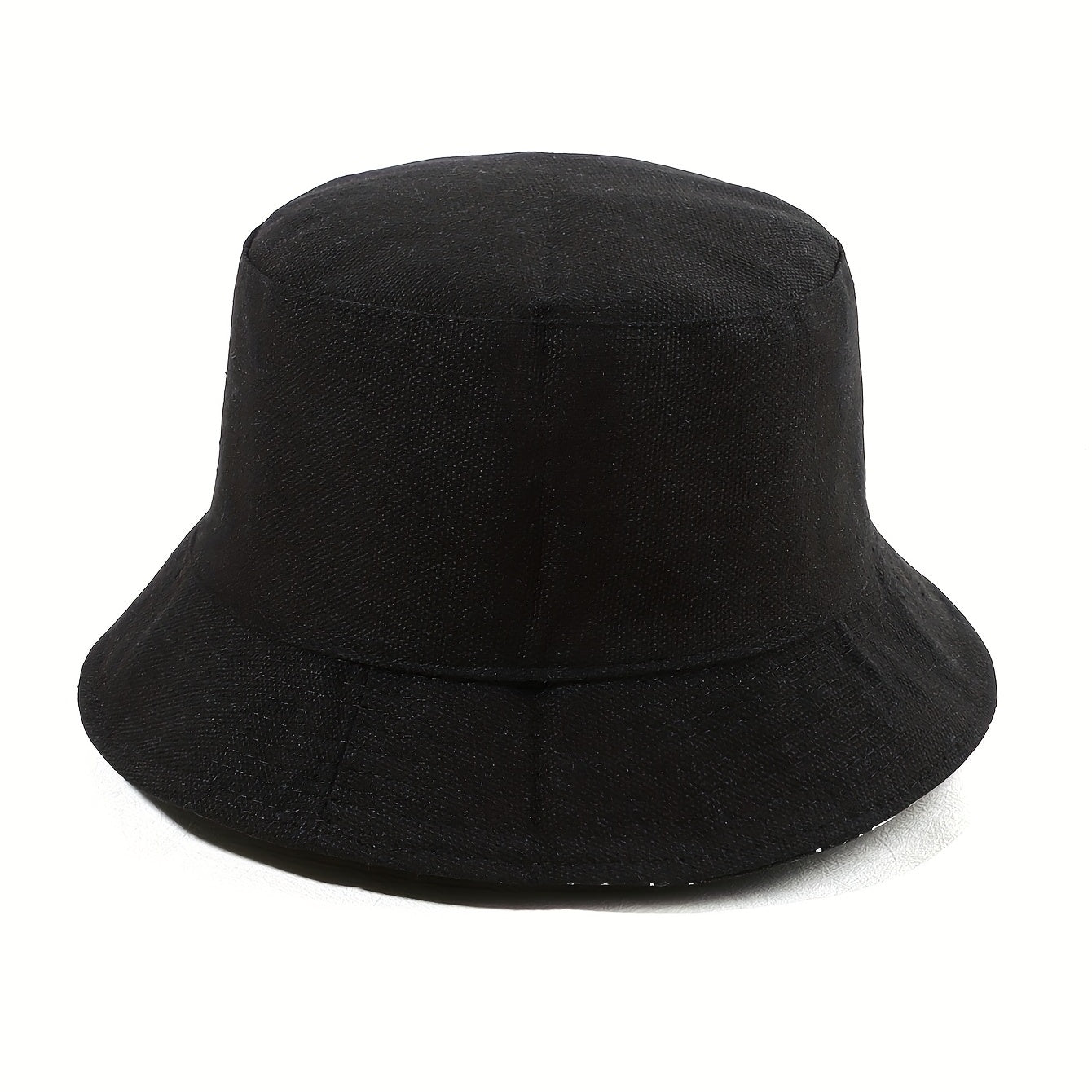 Reversible Sunscreen Bucket Hat Lightweight Outdoor Beach Cap