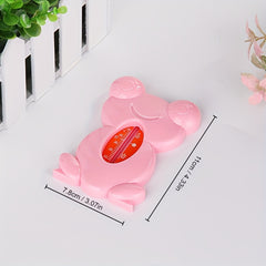 Baby Frog Bath Thermometer Cute Cartoon Newborn Water Temperature Toy