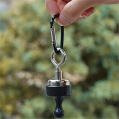 Magnetic Tent Hook - Hang Gear Securely