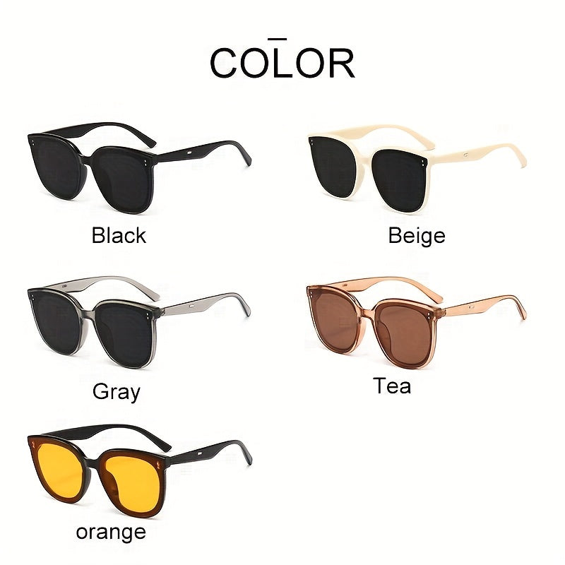 Men's UV Protection Sunglasses for Outdoor Sports