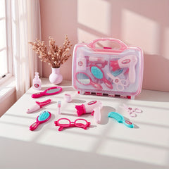 10pcs Pretend Play Cosmetics Set for Girls