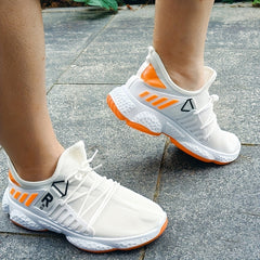Men's Breathable Lightweight Walking Shoes Outdoor Casual Sneakers