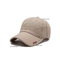 Minimalism Outdoor Sunshade Peaked Cap