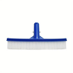 1pc Pool Brush Cleaning Scrubber Leaf Wall Fish Ground Fish Pool