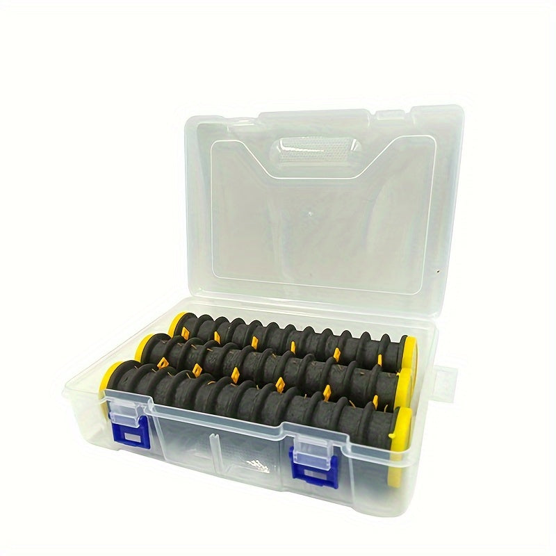 Foam Fishing Line Holder Fishing Reel Gear Holder