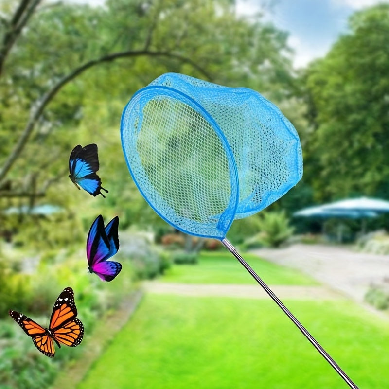 Retractable Pocket Net Outdoor Toys for Kids