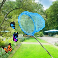 Retractable Pocket Net Outdoor Toys for Kids