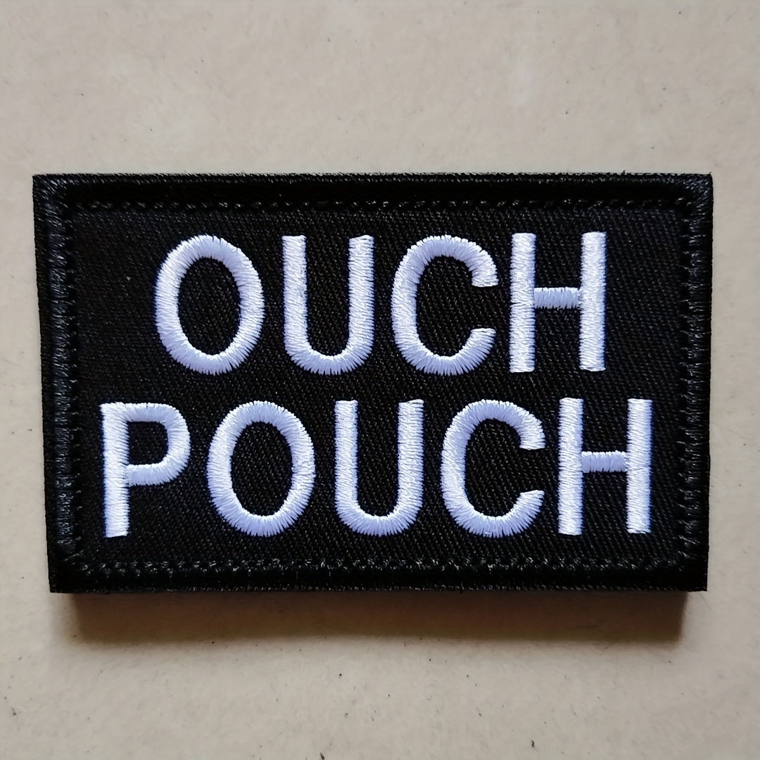 Funny Tactical Military Morale Patch