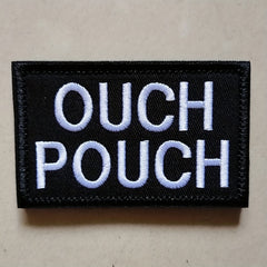 Funny Tactical Military Morale Patch