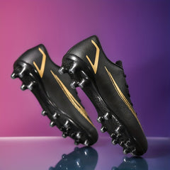 Kids Athletic Shoes for AG TF & Broken Nails