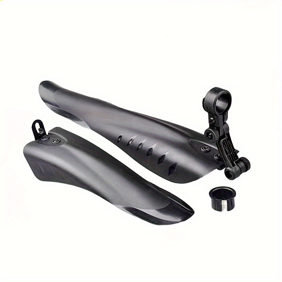 Mountain Bike Mudguard Big Flying Fish Effective Set Freely Adjustable