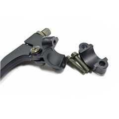 Adjustable Clutch Lever 22mm 7/8 Inch Handlebar for Pit Dirt Bike ATV