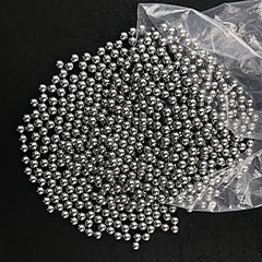 100pcs 5mm & 6mm Carbon Steel Beads for Bicycle Bearings
