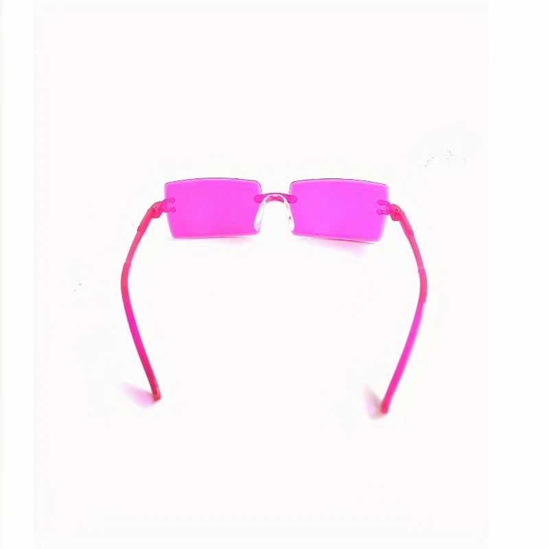 Men's Square Polarized Sunglasses UV Protection