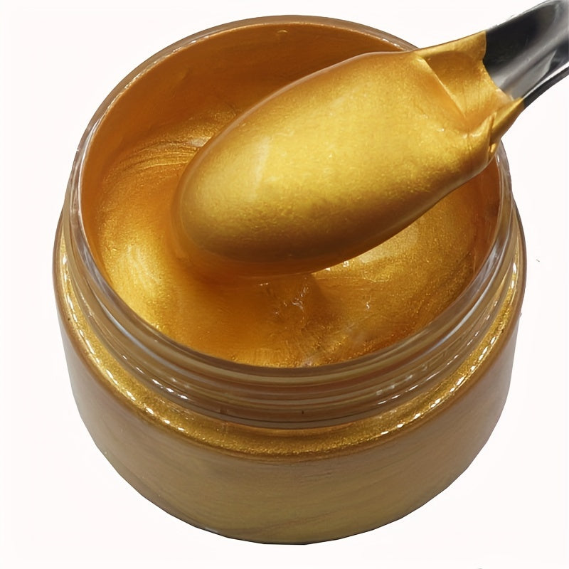 Water Based Metal Painting Pigment - Enhance Your Projects