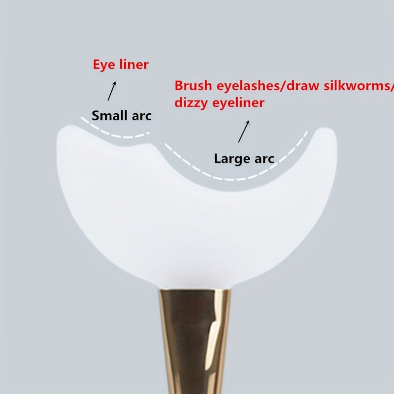 Mascara & Eyeshadow Shield Applicator Guard Pads