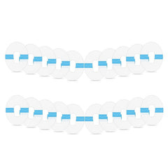 Dexcom G6 Sensor Adhesive Stickers 20 50pcs PU Material Transparent Cases