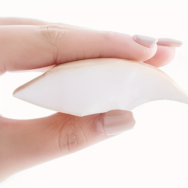 Silicone Bra Insert Pads Self-adhesive Chest Enhancer Women's Lingerie