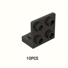 10pcs Figure Base Building Blocks Halloween Thanksgiving Christmas Gift