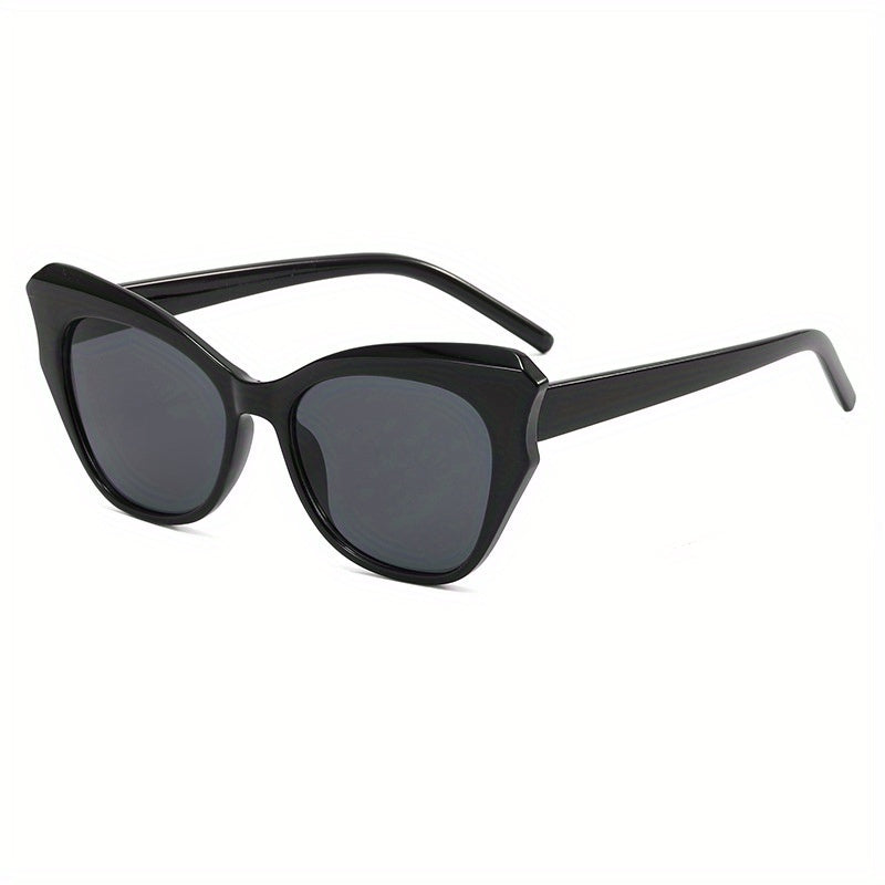 Men's Cat Eye Sunglasses for Street Photography
