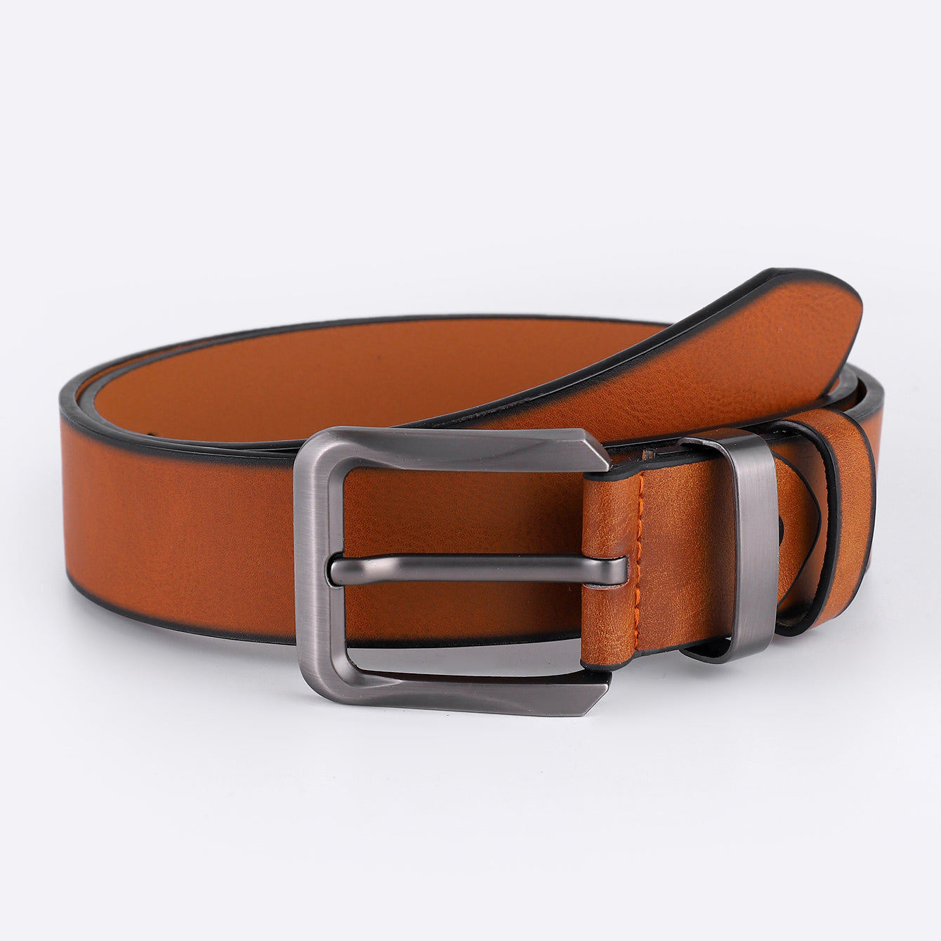Cowboy Vintage Belt Men's Leather Belt