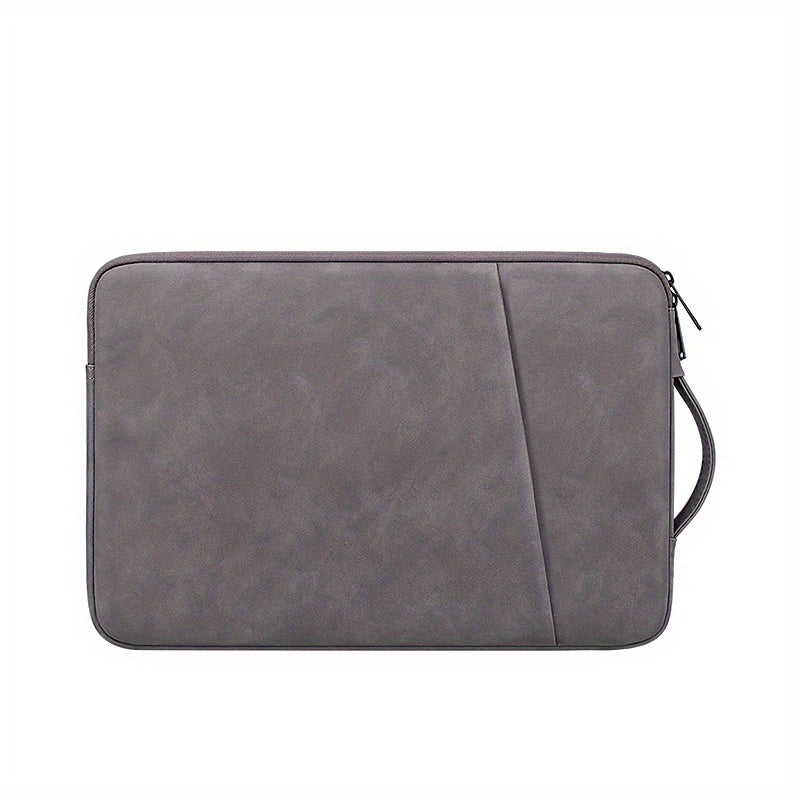 Portable Business Laptop Bag Shockproof Breathable Wear-resistant Laptop Bag