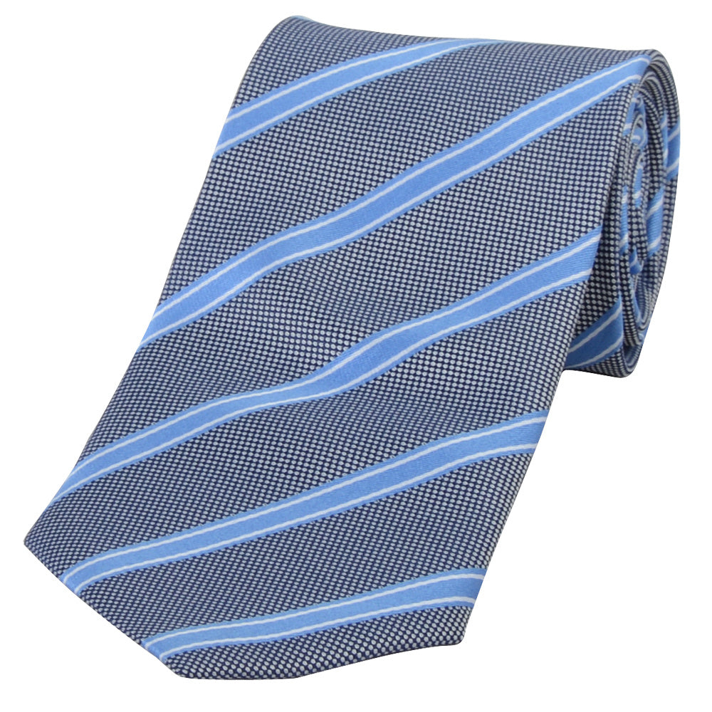 Men's Woven Jacquard Necktie Classic Tie