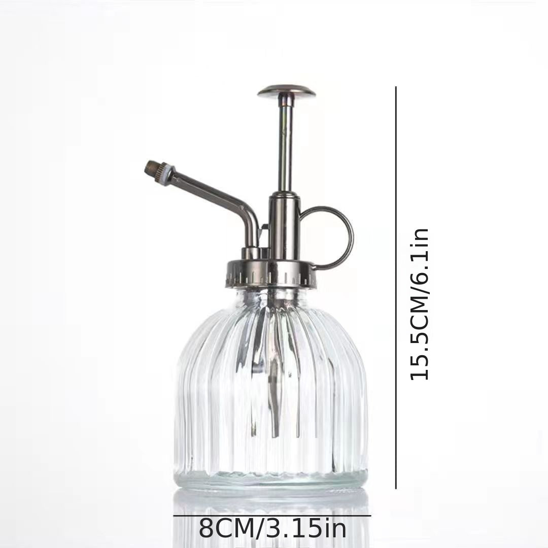 Glass Plant Sprayer Watering Can for Garden - 1pc