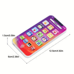 Kids Study Music Phone Learning Toy