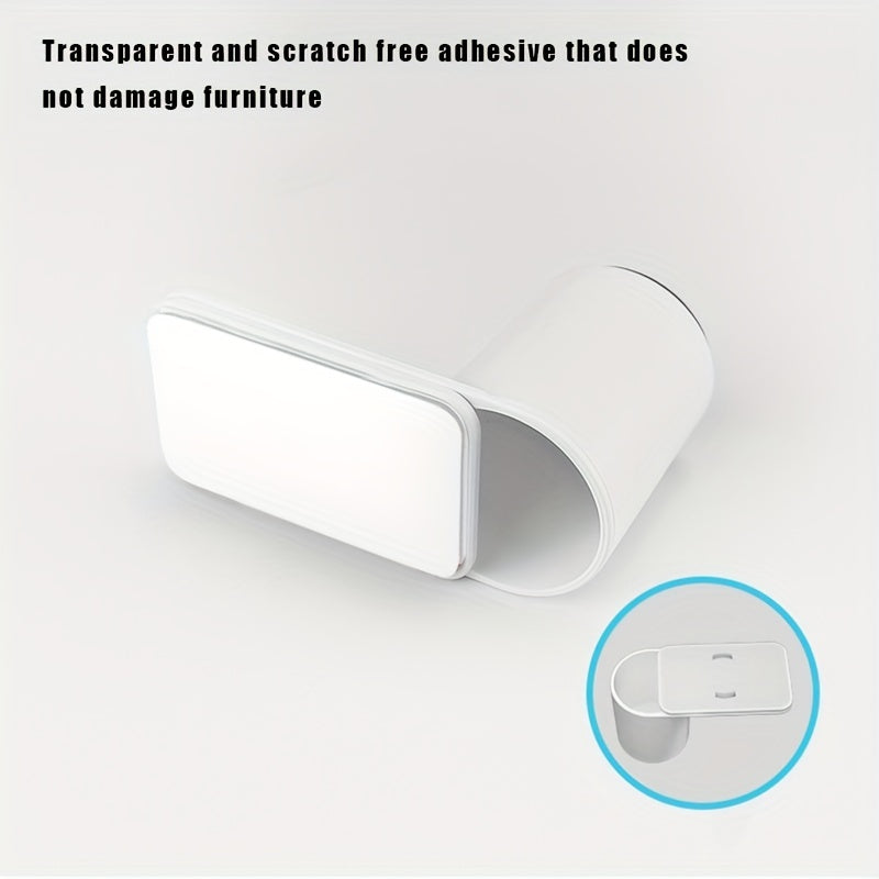 Child Anti Pinch Hand Door Clip for Room & Kitchen Doors